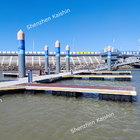 Boat Aluminum Floating Docks Marine Floating Pontoon Pier Dock Platform