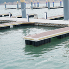 Rubber Fender Floating Dock Gangway 0.2mm - 15mm Aluminum Marine Dock Ramps