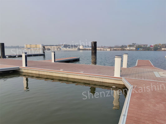 Aluminum Floating Dock for Jetty Marine Boating Floating