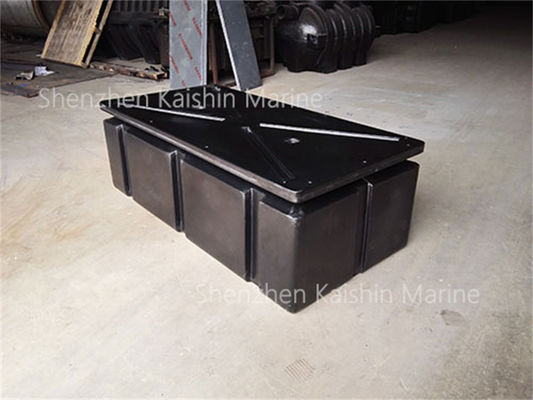Eco-Friendly LLDPE Floating Dock with Anti-Slip Surface