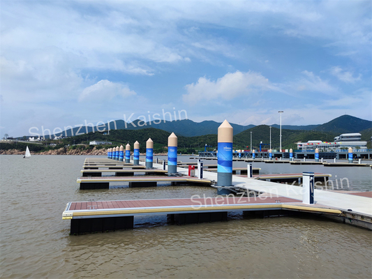 Rubber Fender Floating Dock Aluminum Gangways Aluminum Marine Dock Ramps
