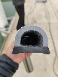Marine Rubber Fenders Boat D-Fenders Marine Dock Recycled Boat Mooring Fender