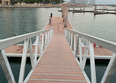 Langlebige Marine-Aluminium-Gängen-Aluminium-Schwimmbad für den Zugang zum Marina-Schwimmbad